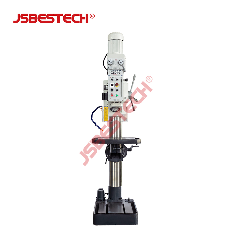 Vertical machine Z5040 2.8KW bench drill press stand