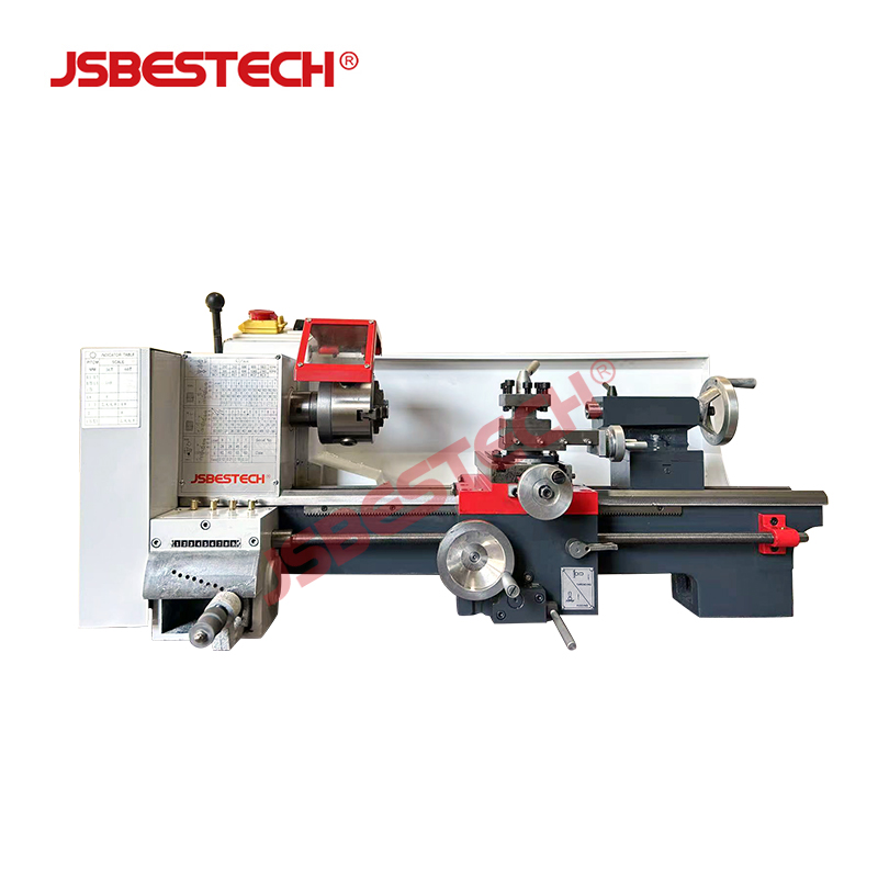 BT230G Bench 9 Step Belt Speed Lathe Machine