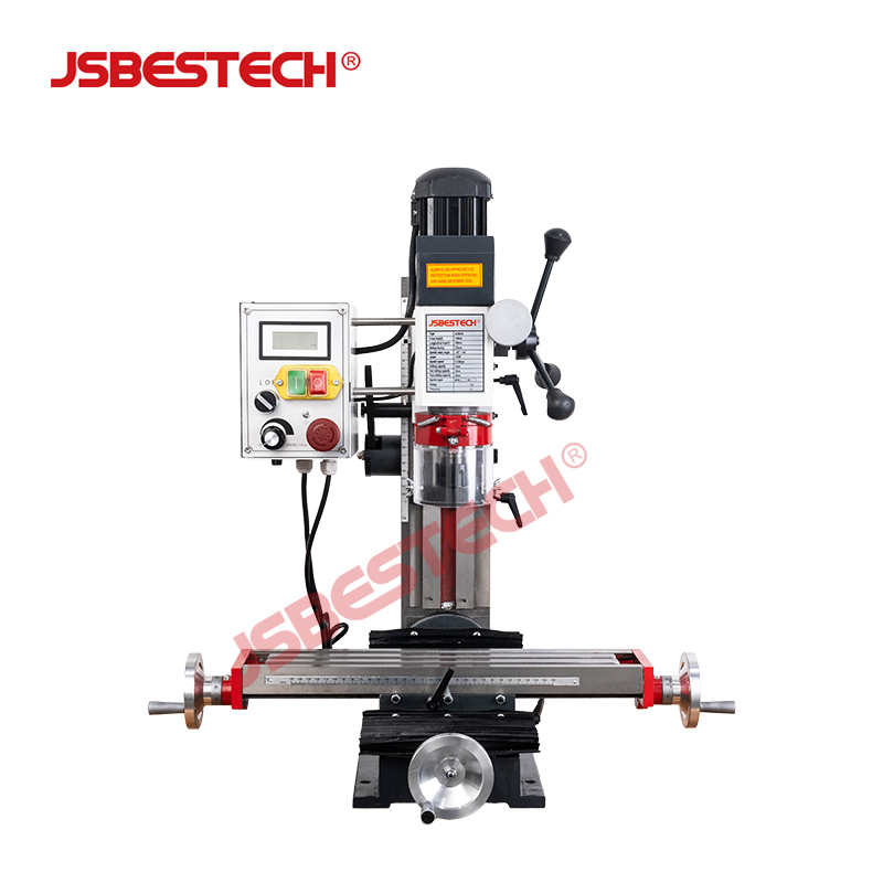 BT16 550w mini portable vertical milling and drilling machine BT16 550w mini portable vertical milling and drilling machine